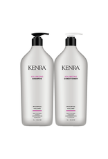 KENRA VOLUMIZING 1L DUO