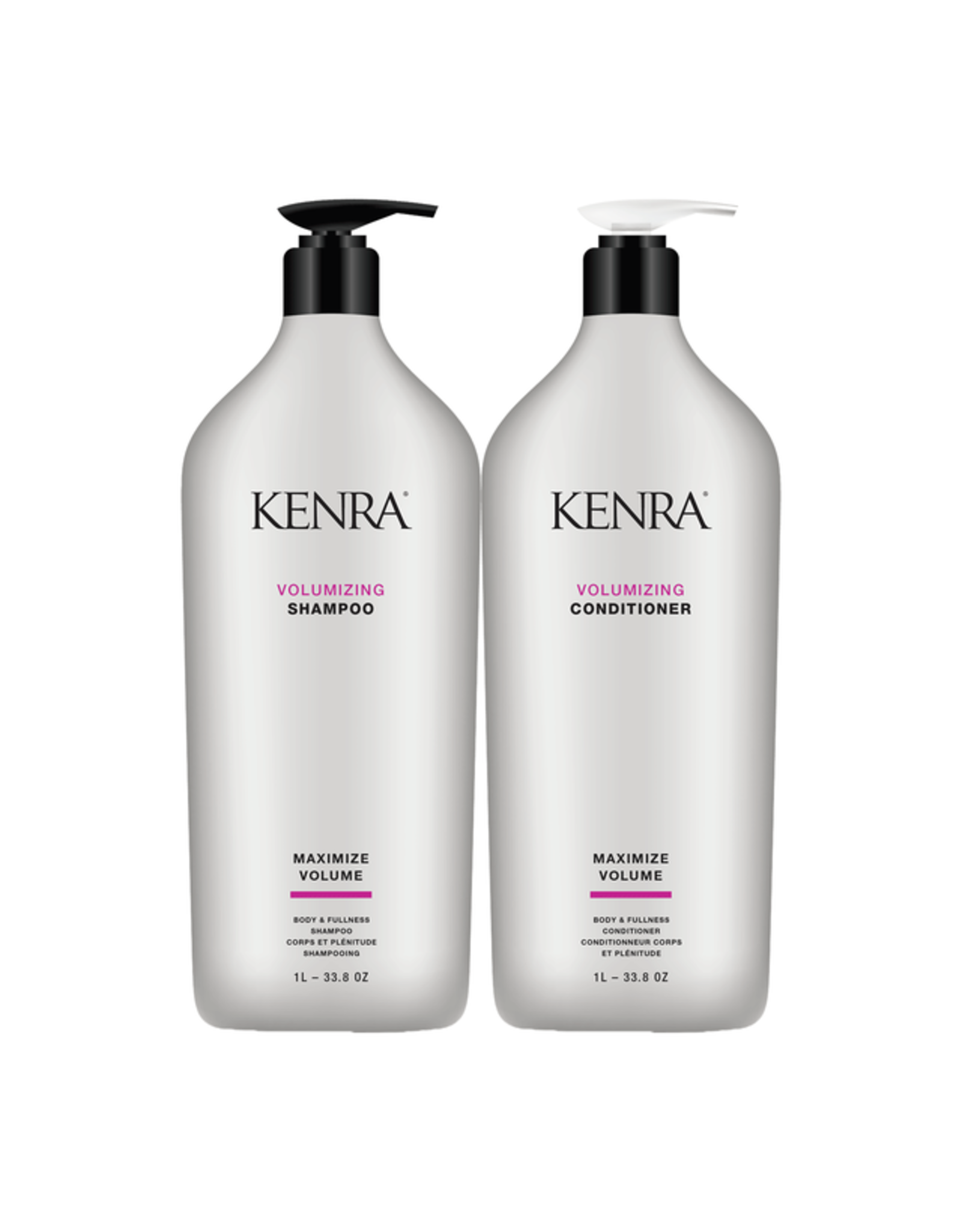 KENRA VOLUMIZING 1L DUO