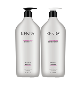 KENRA VOLUMIZING 1L DUO