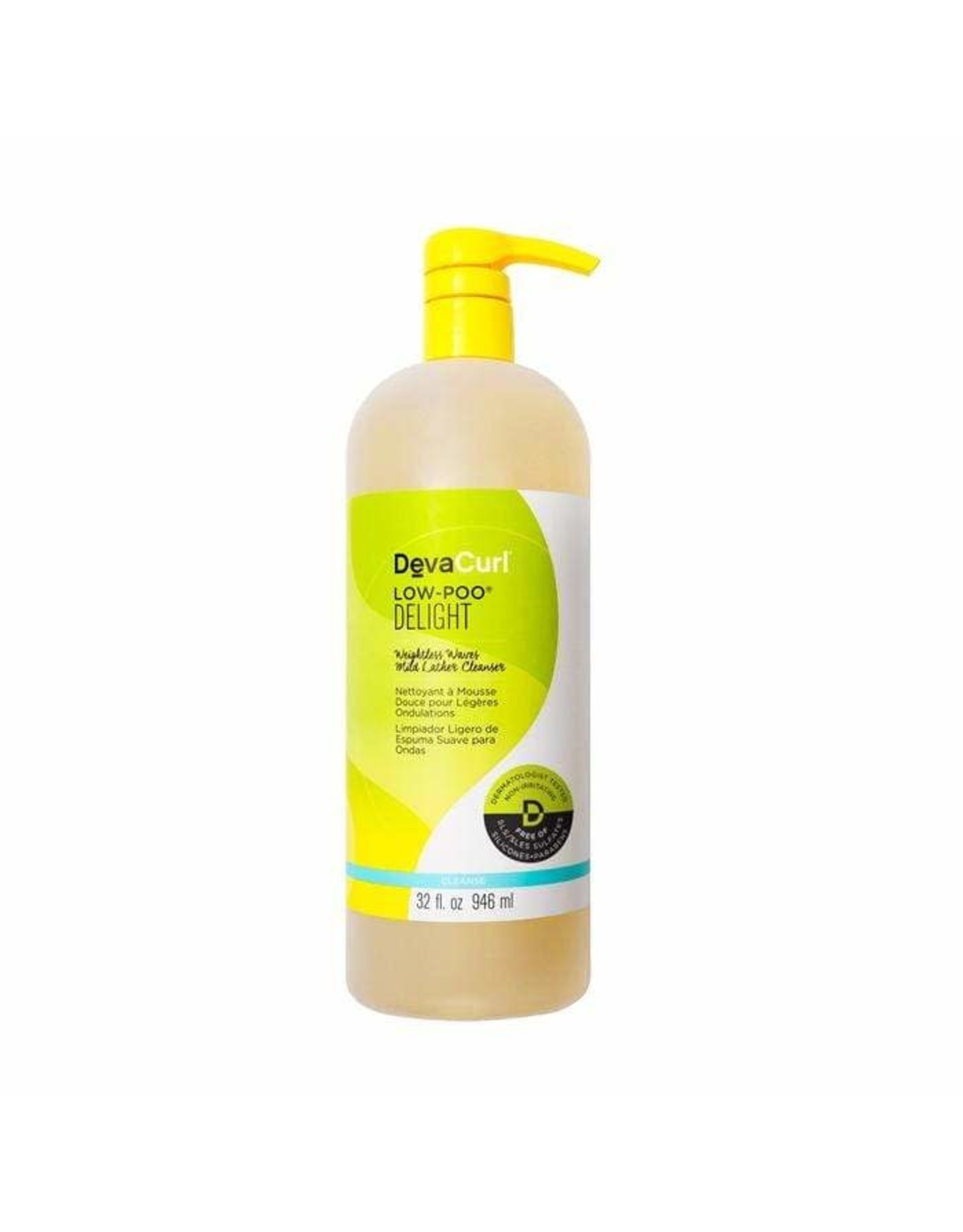 DEVACURL LOW-POO DELIGHT - DISCONTINUED
