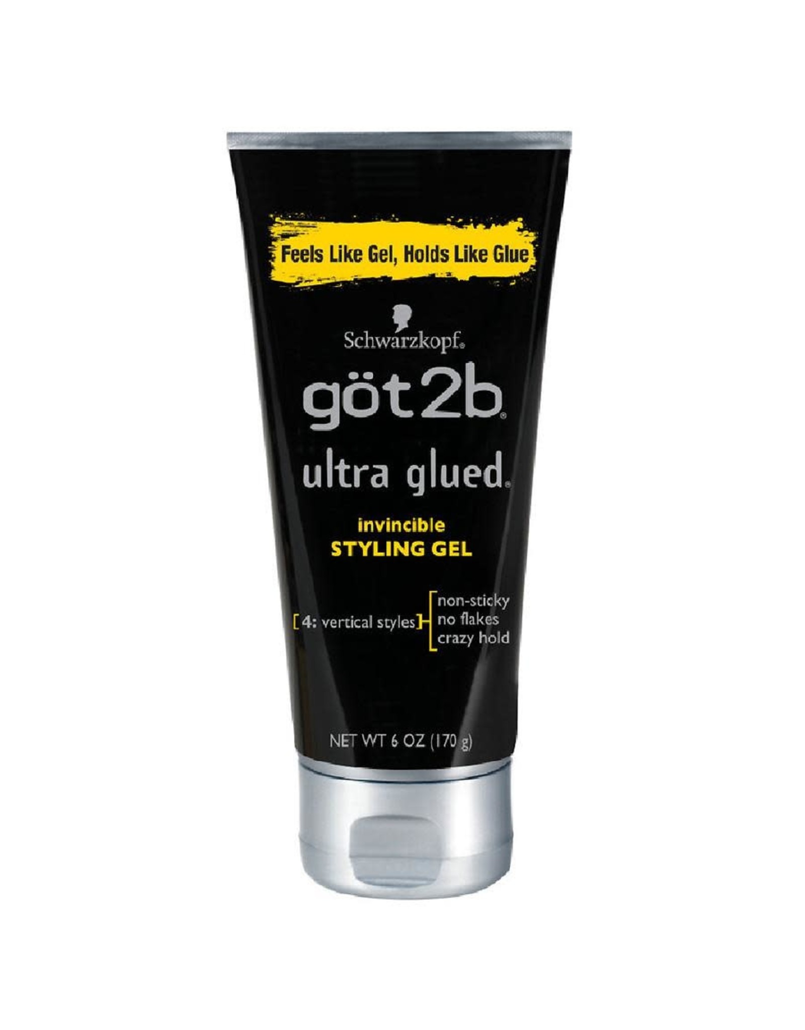 SCHWARZKOPF GOT2B ULTRA GLUED 6OZ