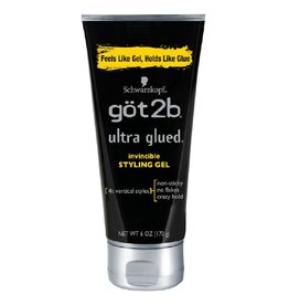 SCHWARZKOPF GOT2B ULTRA GLUED 6OZ