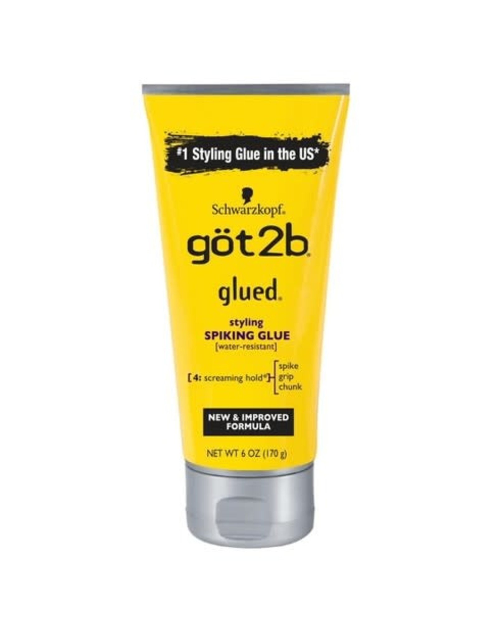 SCHWARZKOPF GOT2B GLUED 6OZ