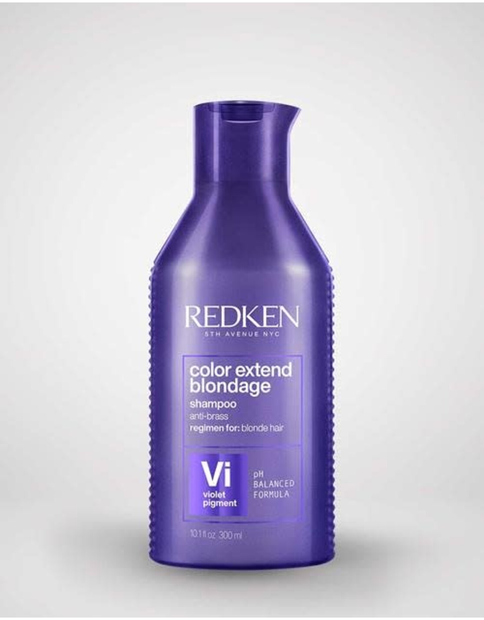 REDKEN COLOR EXTEND BLONDAGE COLOR-DEPOSITING SHAMPOO