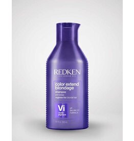 REDKEN COLOR EXTEND BLONDAGE COLOR-DEPOSITING SHAMPOO