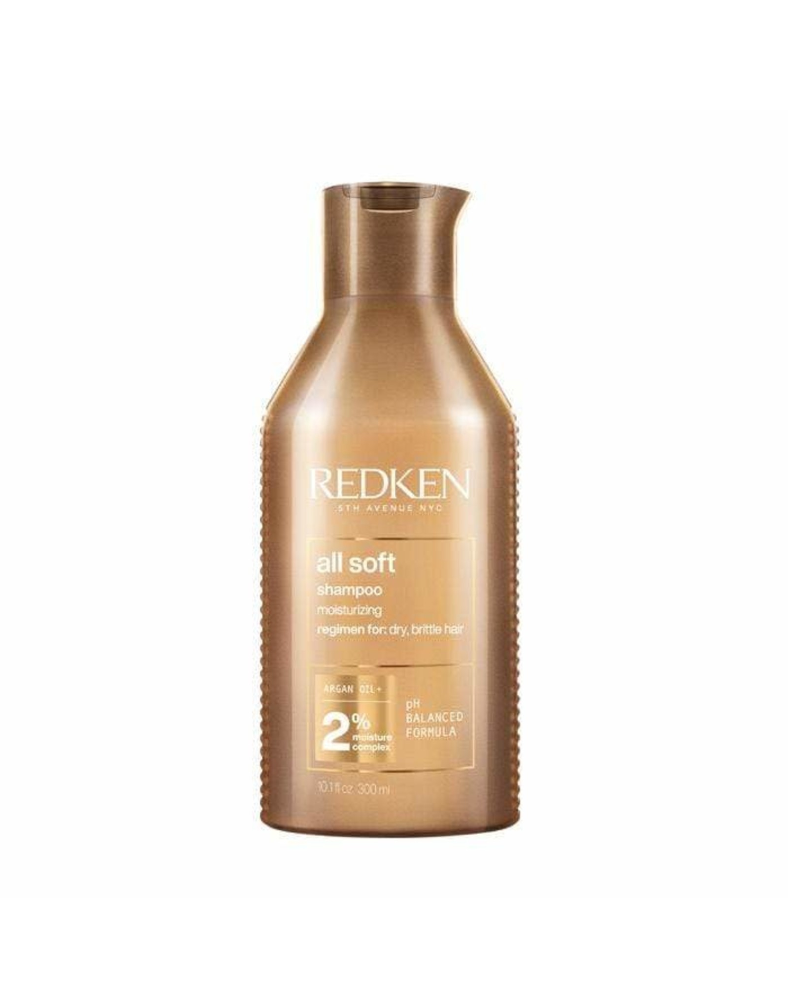REDKEN ALL SOFT SHAMPOO