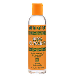 AFRICARE 100% GLYCERIN 8.5OZ