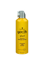 SCHWARZKOPF GOT2B GLUED FREEZE SPRAY 340G