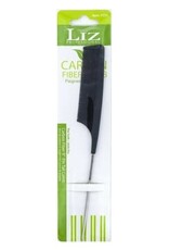 LIZ PROFESSIONAL CARE 9" CARBON PIN TAIL COMB