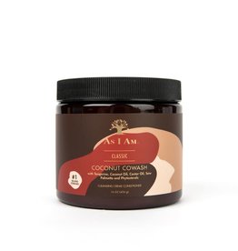 AS I AM COCONUT COWASH 16OZ