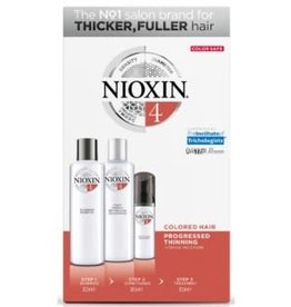 NIOXIN HAIR SYSTEM KIT #4