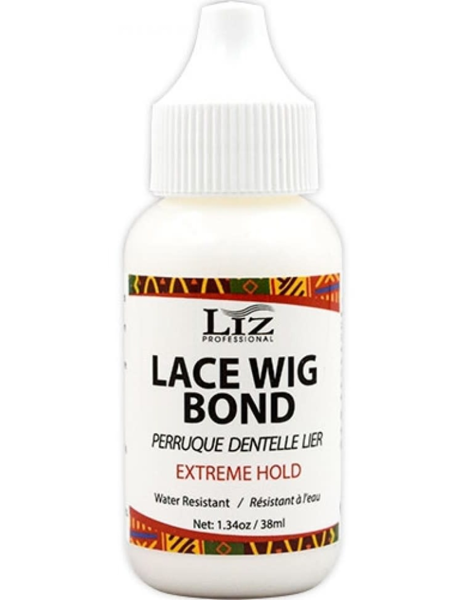 LIZ PROFESSIONAL CARE LACE WIG BOND EXTREME HOLD 38ML