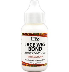 LIZ PROFESSIONAL CARE LACE WIG BOND EXTREME HOLD 38ML