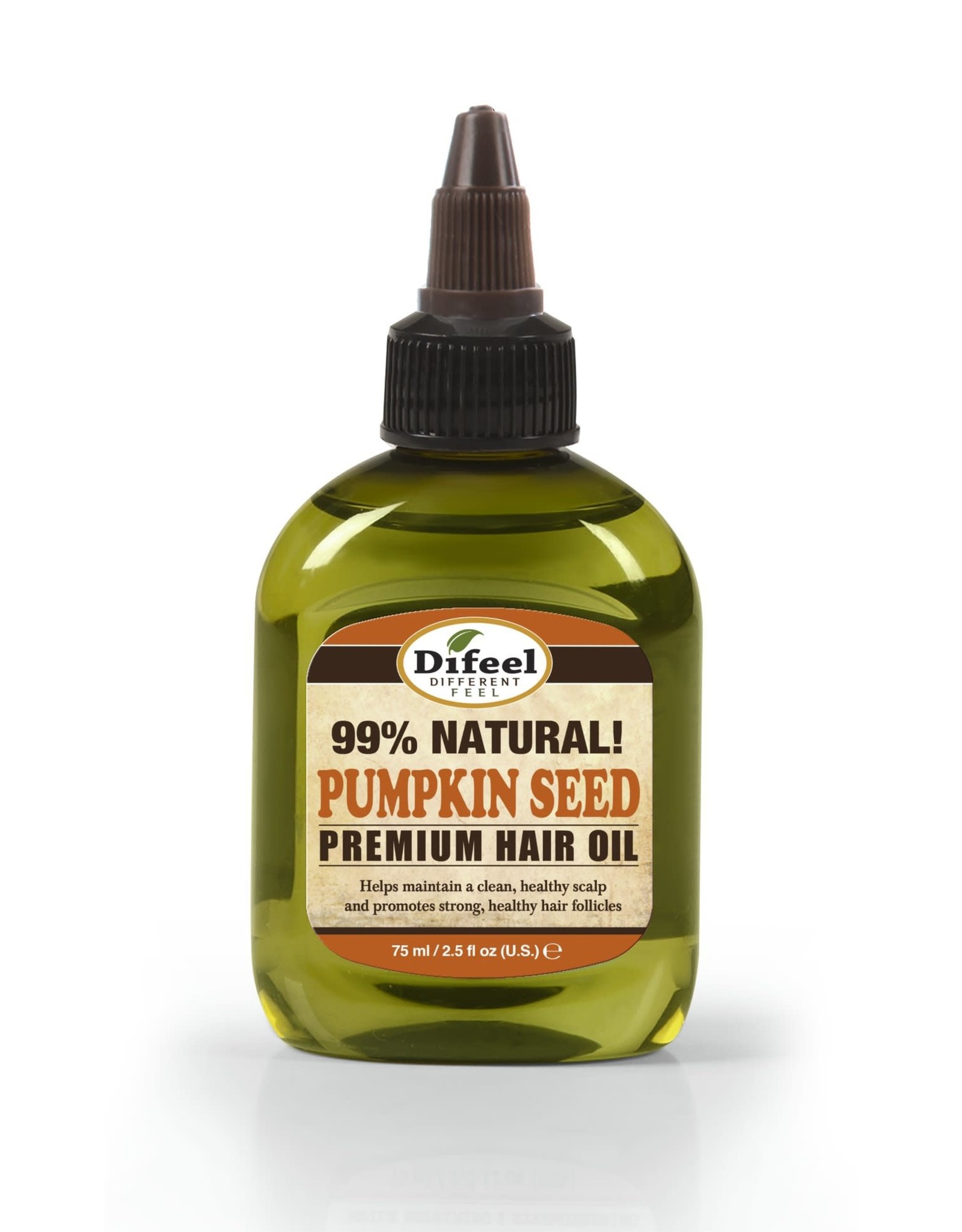 DIFEEL PUMPKIN SEED OIL 75ML
