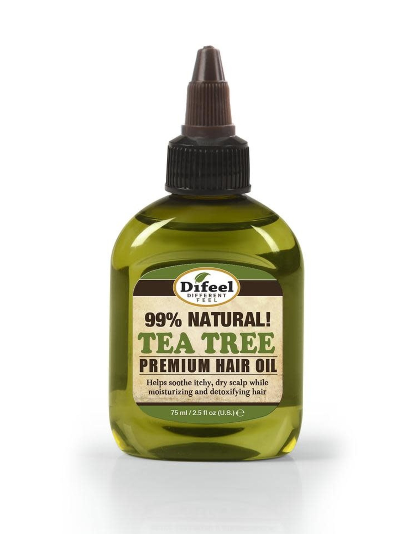 DIFEEL TEA TREE OIL 2.5OZ