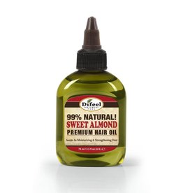 DIFEEL SWEET ALMOND OIL 75ML