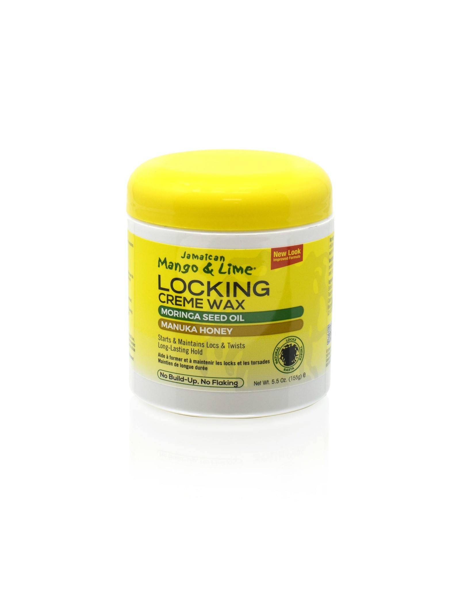 RASTA LOCKS TWIST MANGO & LIME LOCKING CREME WAX 5.5OZ