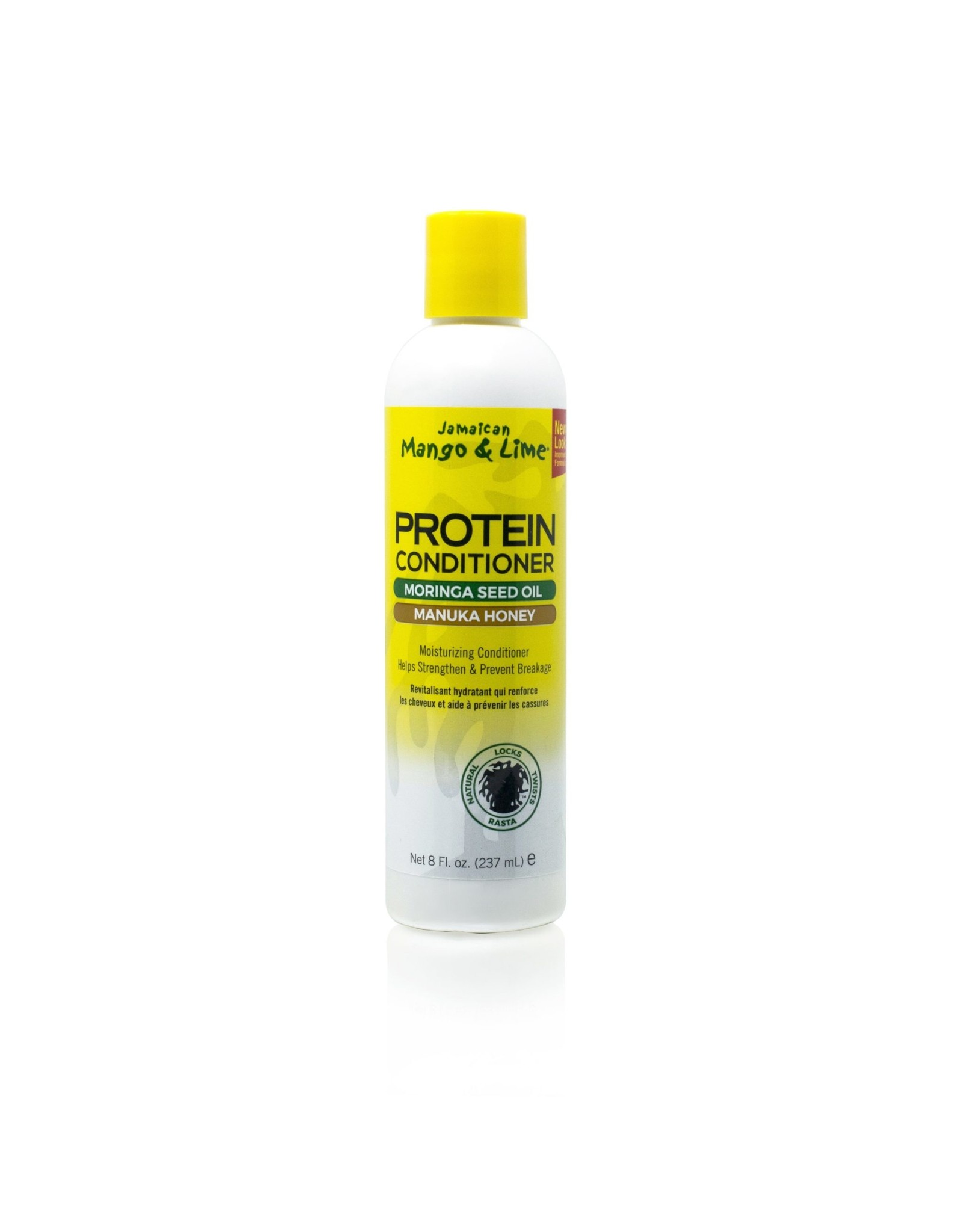 RASTA LOCKS TWIST MANGO & LIME PROTEIN CONDITIONER 8OZ