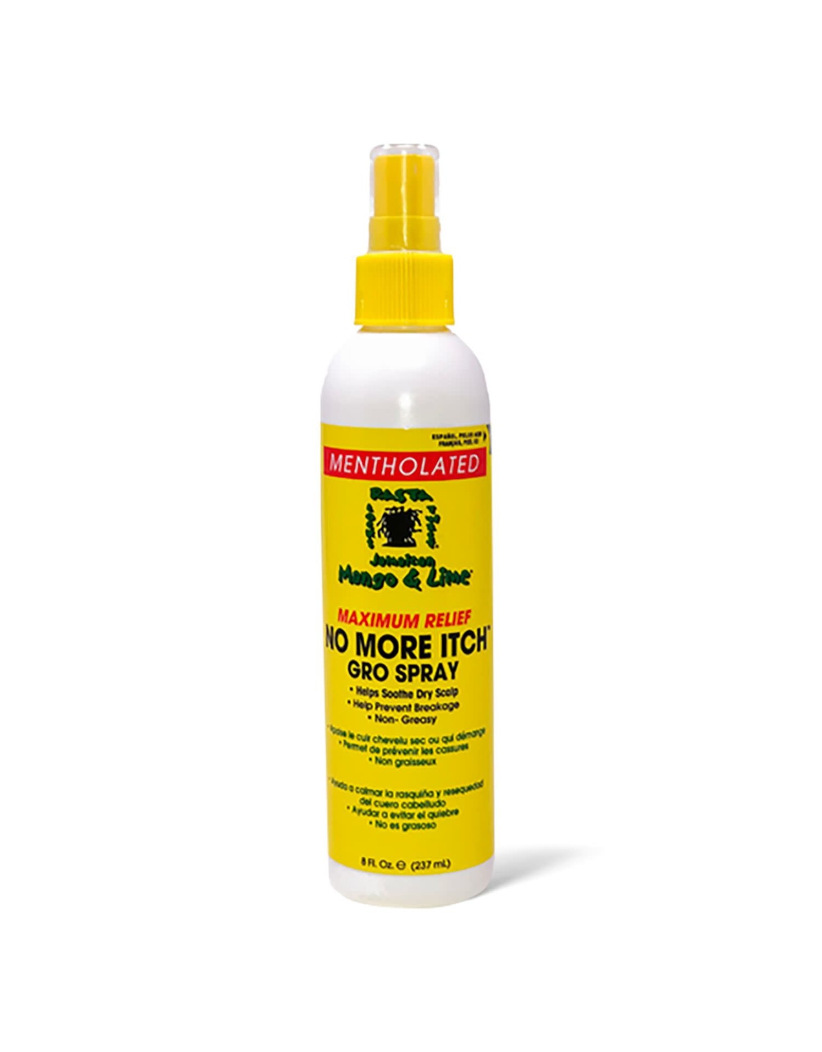 RASTA LOCKS TWIST MANGO & LIME NO MORE ITCH MAX 8OZ