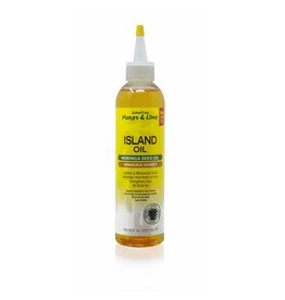 RASTA LOCKS TWIST MANGO & LIME ISLAND OIL 8OZ
