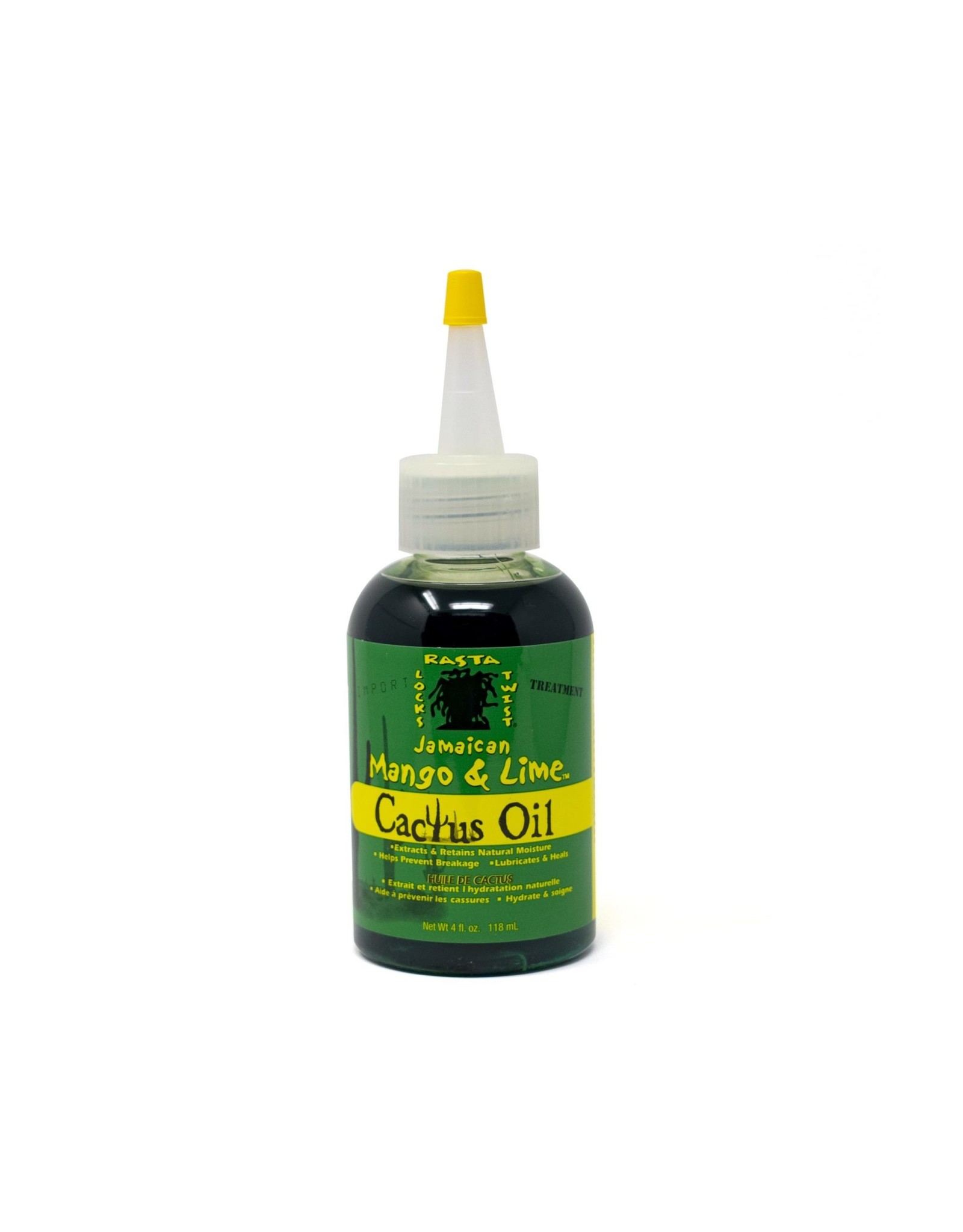 JAMAICAN MANGO & LIME MANGO & LIME CACTUS OIL 4OZ