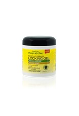 JAMAICAN MANGO & LIME MANGO & LIME LOCKING GEL RESISTANT FORMULA 6OZ