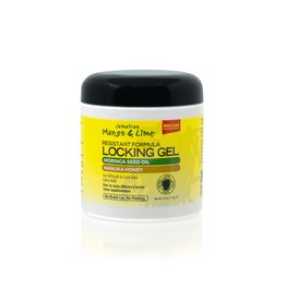 JAMAICAN MANGO & LIME MANGO & LIME LOCKING GEL RESISTANT FORMULA 6OZ