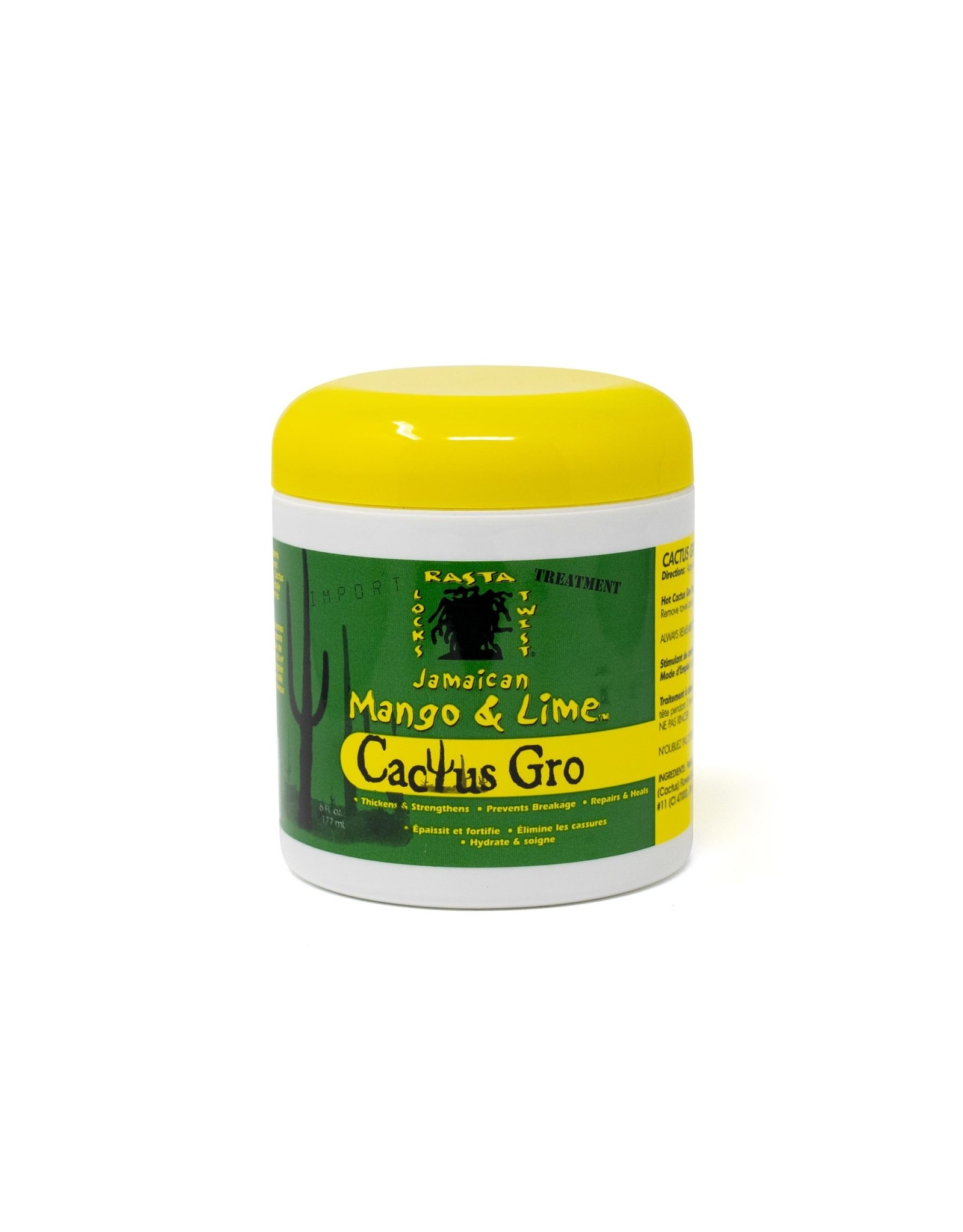 RASTA LOCKS TWIST MANGO & LIME CACTUS GRO 6OZ