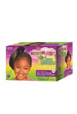 AFRICAN PRIDE DREAM KIDS OLIVE MIRACLE NO-LYE RELAXER