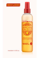 CREME OF NATURE ARGAN OIL STRENGTH & SHINE LEAVE-IN CONDITIONER 250ML