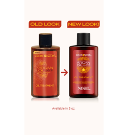 CREME OF NATURE ARGAN OIL TREATMENT 3OZ