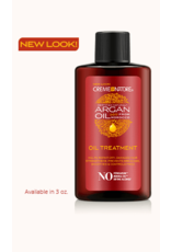CREME OF NATURE ARGAN OIL TREATMENT 3OZ
