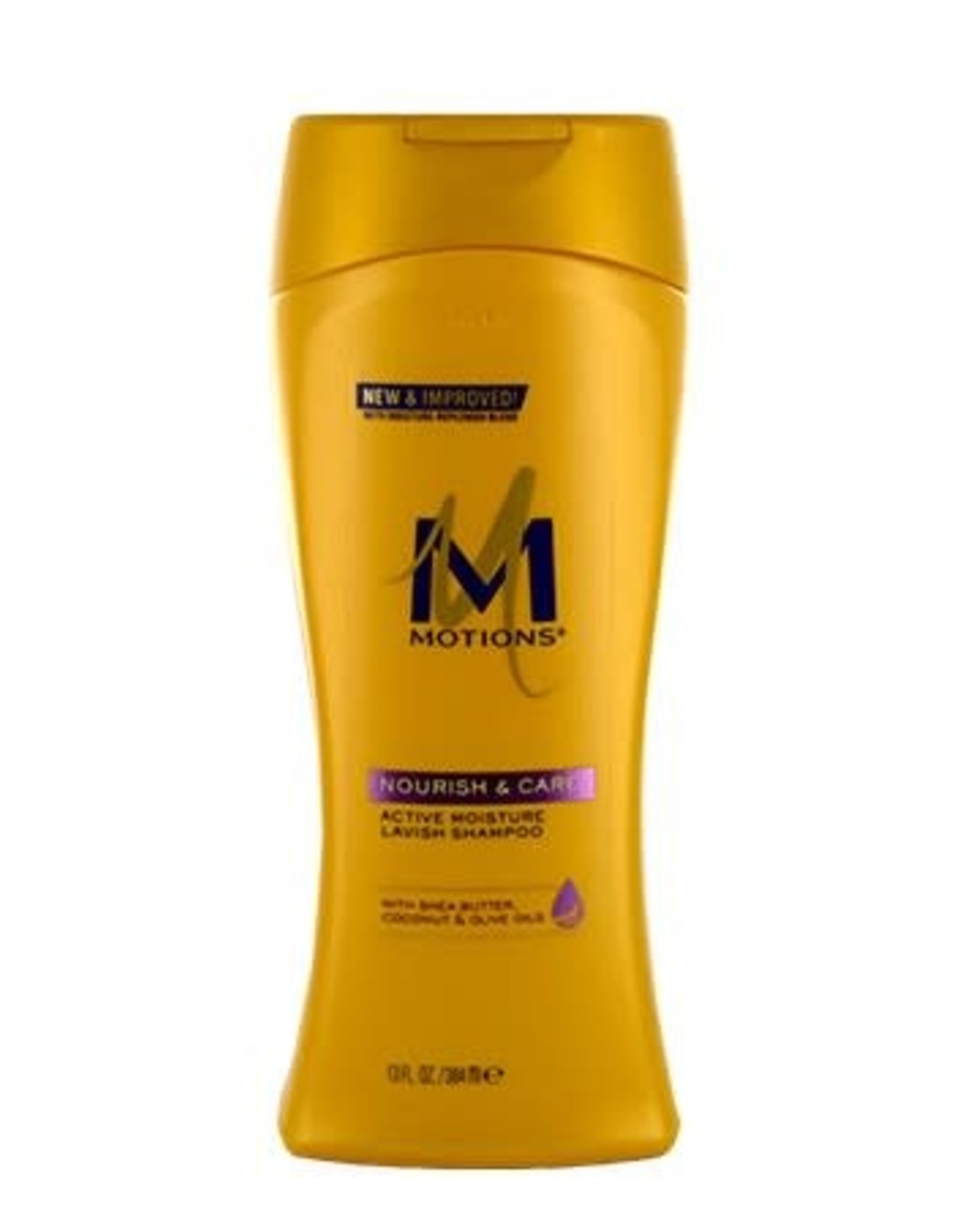 MOTIONS ACTIVE MOISTURE LAVISH SHAMPOO