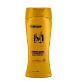 MOTIONS ACTIVE MOISTURE LAVISH SHAMPOO