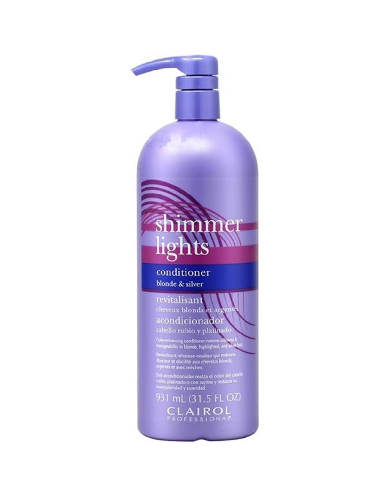 CLAIROL SHIMMER LIGHTS CONDITIONER