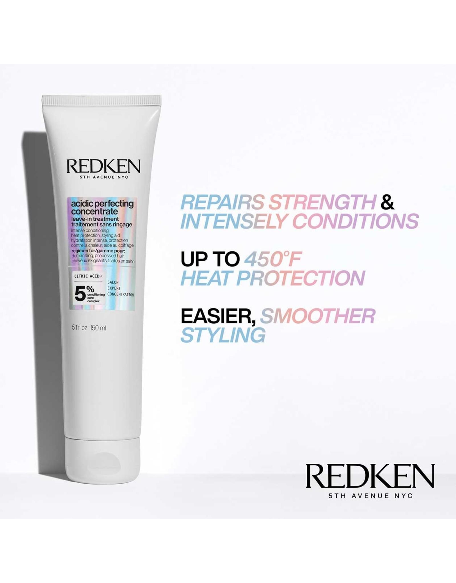 REDKEN ACIDIC BONDING CONCENTRATE LEAVE-IN TREATMENT 150ML