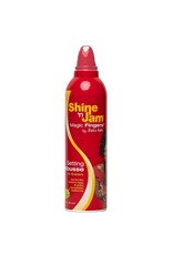 AMPRO SHINE 'N JAM MAGIC FINGERS SETTING MOUSSE 12OZ