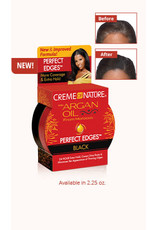 CREME OF NATURE PERFECT EDGES BLACK 2.25OZ