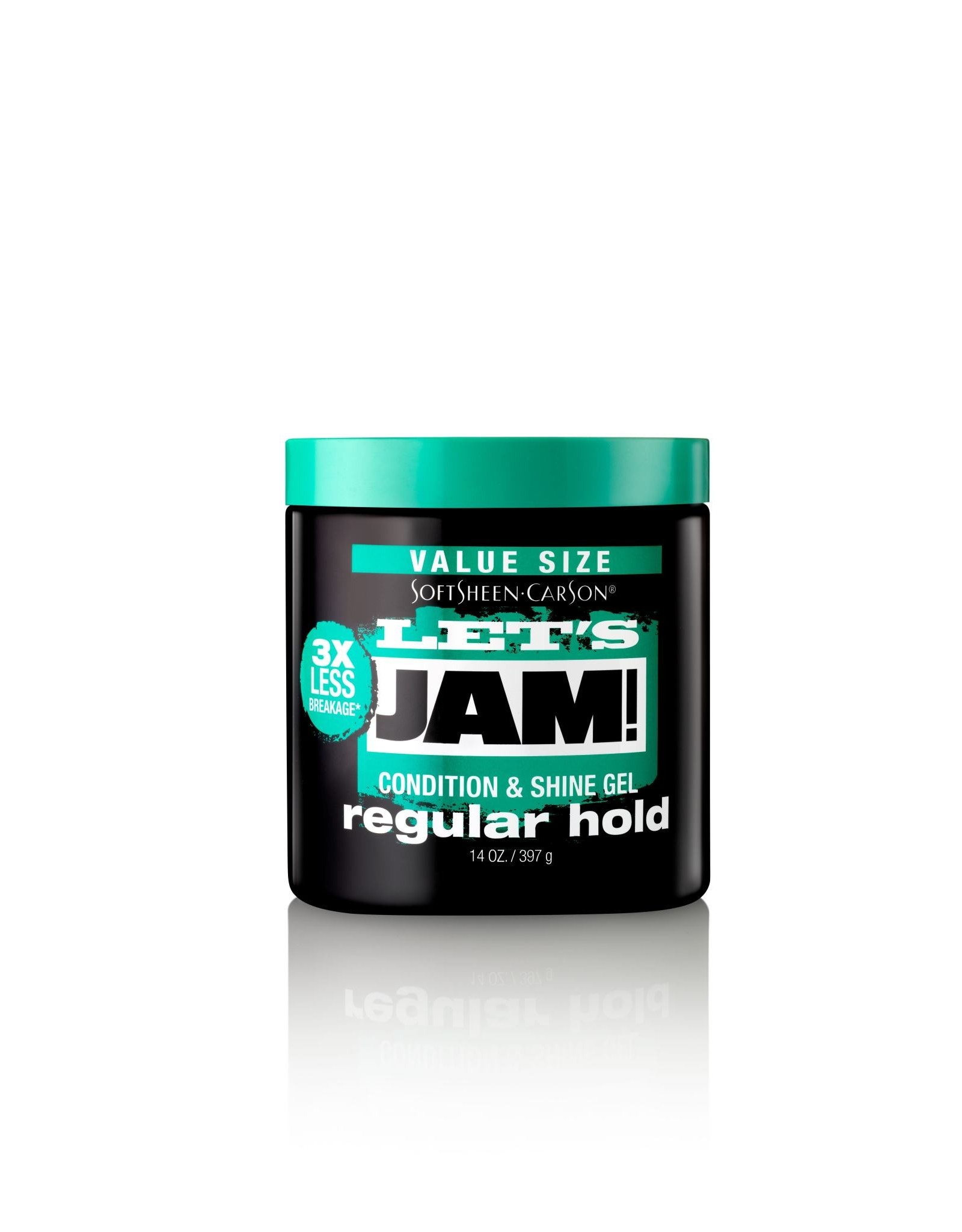 LET'S JAM REGULAR HOLD
