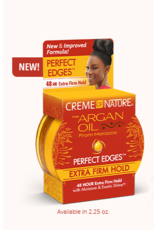 CREME OF NATURE PERFECT EDGES EXTRA HOLD 2.25OZ