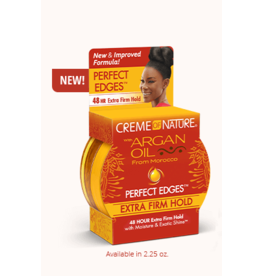 CREME OF NATURE PERFECT EDGES EXTRA HOLD 2.25OZ