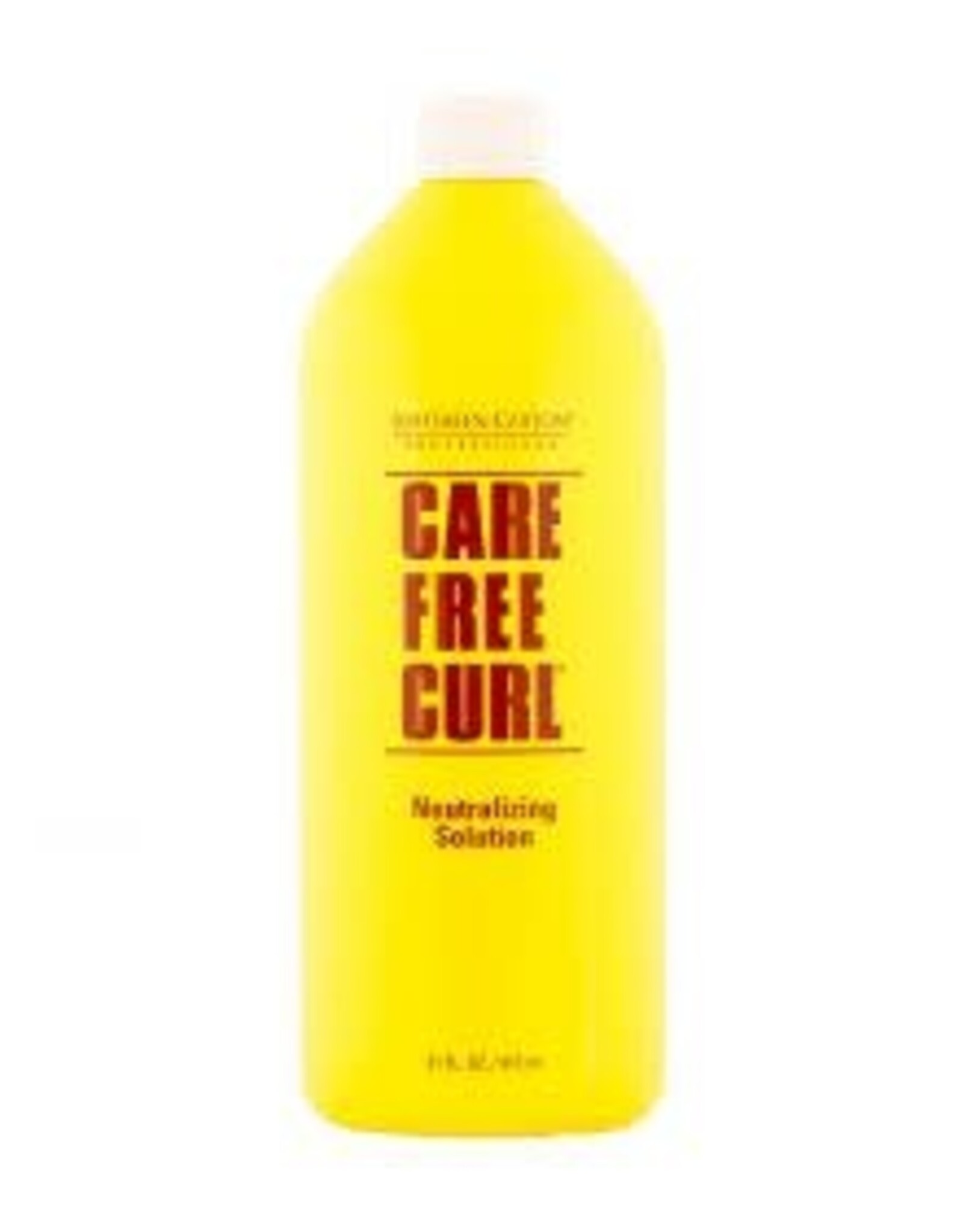 SOFTSHEEN CARSON CARE FREE CURL NEUTRALIZING SOLUTION - DISCONTINUED