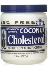 HOLLYWOOD COCONUT CHOLESTEROL 20OZ
