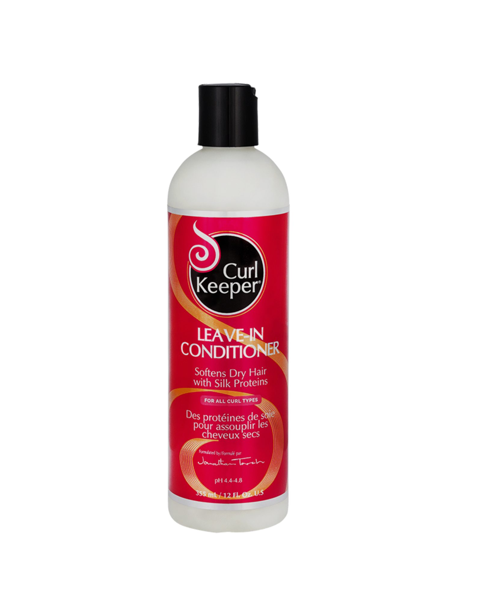 CURLY HAIR SOLUTIONS LEAVE-IN CONDITIONER 12OZ