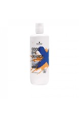 SCHWARZKOPF GOODBYE ORANGE NEUTRALIZING WASH