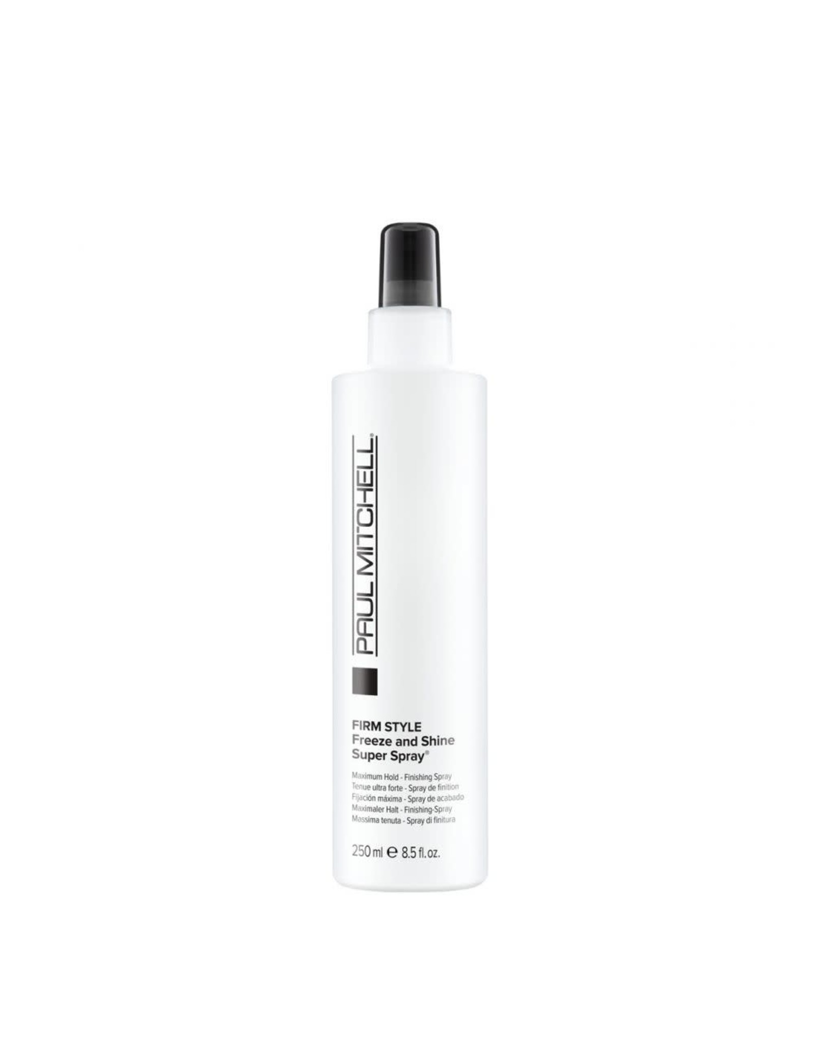 PAUL MITCHELL FREEZE & SHINE SUPER SPRAY