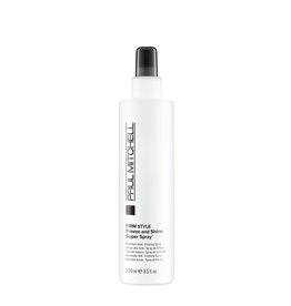 PAUL MITCHELL FREEZE & SHINE SUPER SPRAY