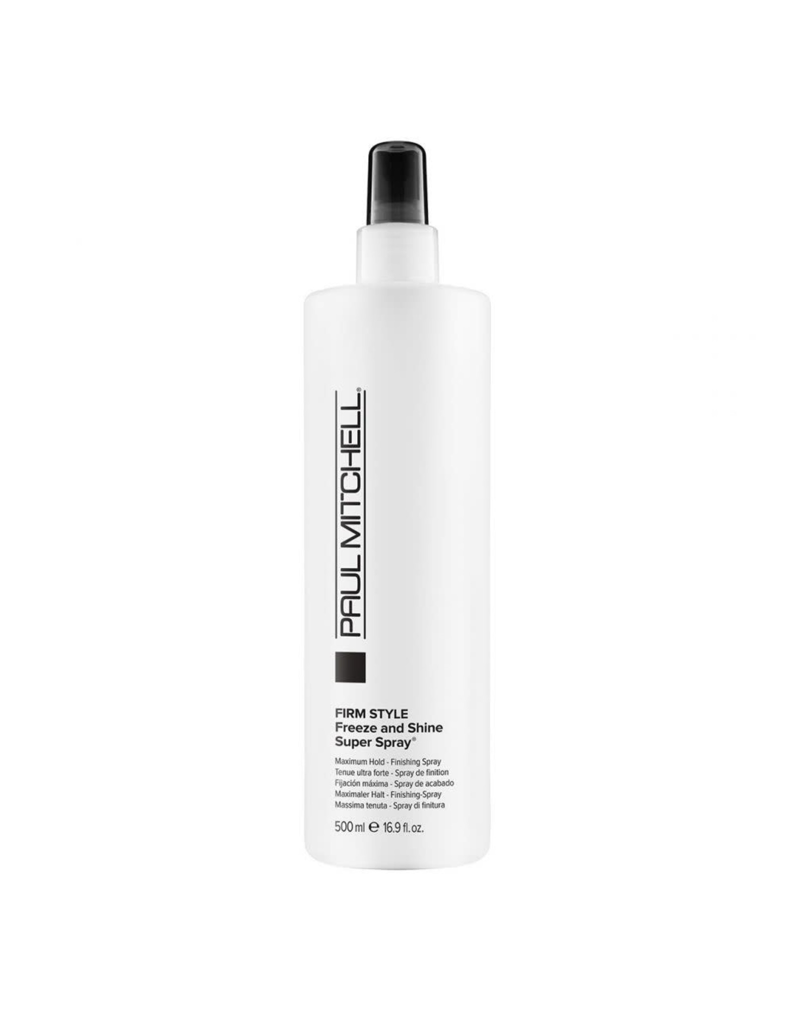 PAUL MITCHELL FREEZE & SHINE SUPER SPRAY