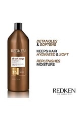 REDKEN ALL SOFT MEGA CURLS CONDITIONER