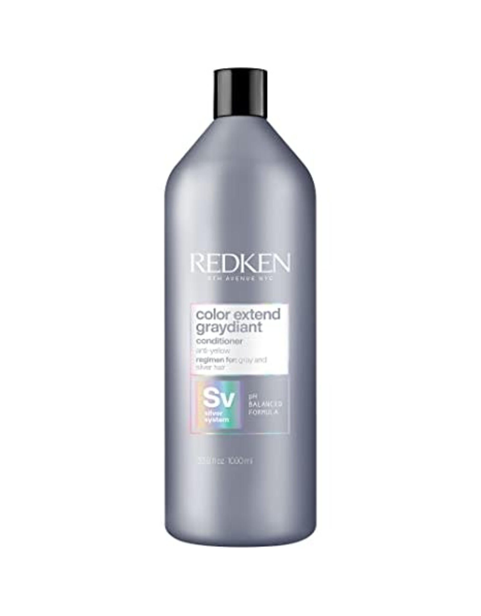 REDKEN COLOR EXTEND GRAYDIANT ANTI-YELLOW CONDITIONER - DISCONTINUED